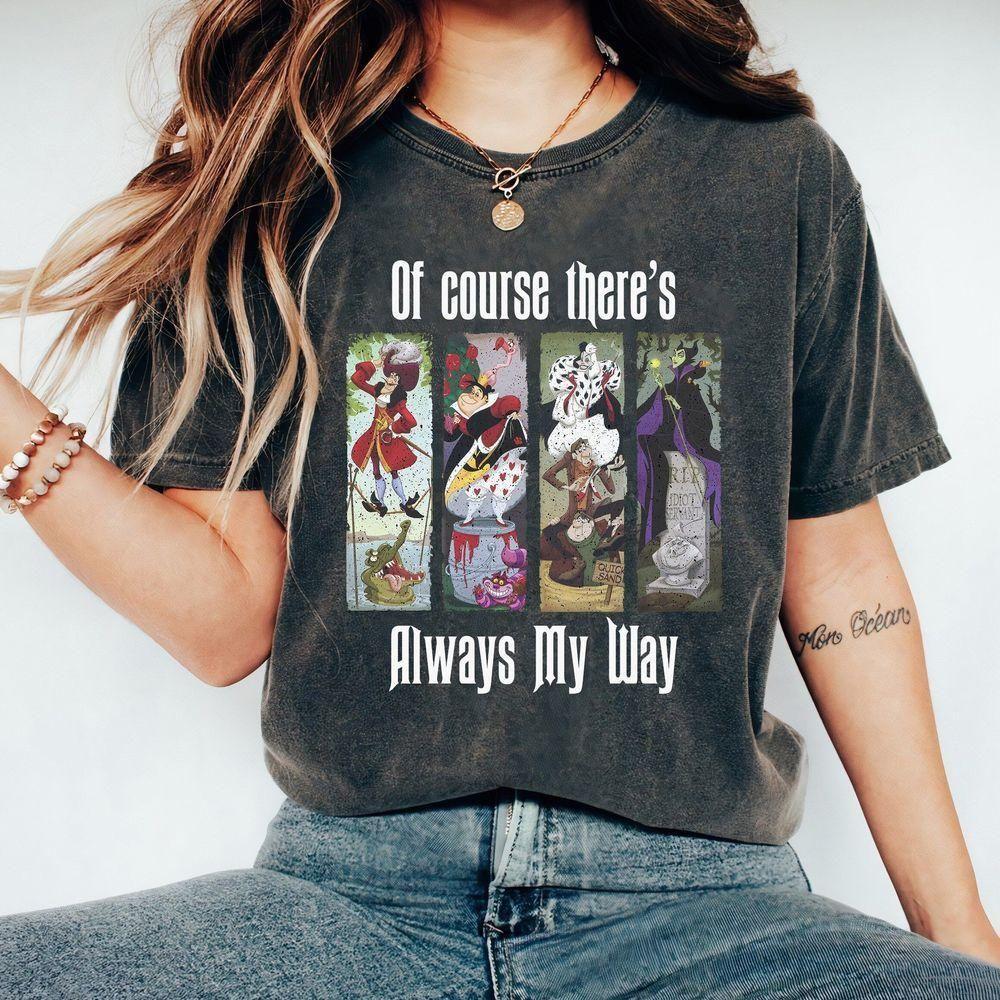 Villains Haunted Mansion Stretching Room Halloween Disney Vuitino Shirt Villains Haunted Mansion Stretching Room Halloween Disney Vuitino Shirt